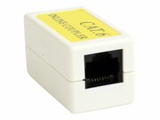 GEMBIRD NCA-LC6-01 Gembird łącznik kabla/złączka sieciowa RJ45/RJ45, cat. 6 GEMBIRD