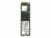 TRANSCEND TS256GMTE110S SSD 110S 256GB 3D NAND Flash PCIe Gen3 x4 M.2 2280 R/W 1600/800MB/s TRANSCEND