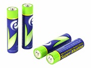 GEMBIRD EG-BA-AAA4-01 Energenie Bateria alkaliczna LR03 AAA, 4 sztuki, blister GEMBIRD