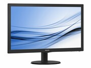 PHILIPS 223V5LSB/00 Monitor Philips 223V5LSB 21,5 DVI czarny, EnergyStar 6.0 PHILIPS