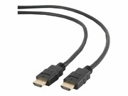 GEMBIRD CC-HDMI4-0.5M Gembird kabel HDMI 0.5m (V2.0) 4K GOLD CU HSE GEMBIRD