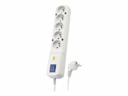 Lestar LF 530WA (czarny) - filtr antyprzepięciowy - zdjęcie 3