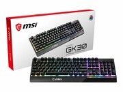 MSI Vigor GK30 Keyboard US MSI