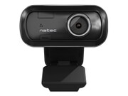 NATEC webcam Lori Full HD 1080p manual focus NATEC