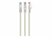 GEMBIRD patchcord kat 6 zalewane końcówki 30m szary GEMBIRD