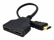 GEMBIRD DSP-2PH4-04 Gembird adapter HDMI (AM) - HDMI (AF) x2 (splitter) GEMBIRD