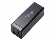 AKYGA Ładowarka sieciowa Charge Brick AK-CH-17 65W 2x USB-A + 2x USB-C QC4+ PD 5-20V / 1.5-3.25A AKYGA