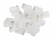 LANBERG PLU-5020 Lanberg wtyk sieciowy RJ45 (8P8C) KAT.5E UTP (20 SZT) DO LINKI I DO DRUTU LANBERG