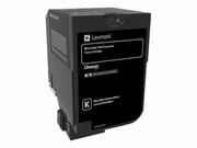 LEXMARK 84C2HKE Toner Lexmark black 25 000 str. CX725de / CX725dhe / CX725dthe LEXMARK