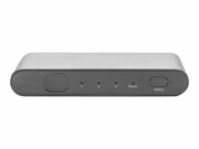 DIGITUS DS-45316 DIGITUS Switch HDMI 3-portowy 4K 60Hz UHD HDR HDCP 2.2 audio DIGITUS