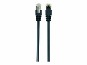 GEMBIRD patchcord RJ45 kat 6 FTP 3m czarny GEMBIRD