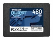 PATRIOT Burst Elite 480GB SATA 3 2.5Inch SSD PATRIOT MEMORY