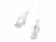 LANBERG patchcord cat.5e 1.5m white LANBERG