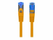 LANBERG patchcord cat.6A FTP LSZH CCA 3m orange LANBERG
