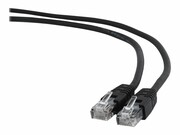 GEMBIRD patchcord kat 6 zalewane końcówki 2m czarny GEMBIRD