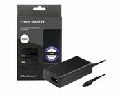 QOLTEC 51757 Qoltec Zasilacz specjalizowany do Asus 65W 3 wtyczki QOLTEC