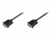 ASM AK-320108-010-S ASSMANN Kabel połączeniowy DVI-D DualLink Typ DVI-D (24+1)/DVI-D (24+1) M/M 1m DIGITUS