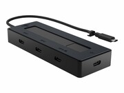 HP 4K USB-C Multiport Hub EURO 6G842AA HP INC.