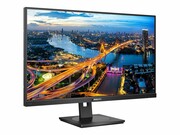 PHILIPS 276B1/00 27inch 2560x1440 IPS Flat H/A USB C DOCKING DISPLAY RJ45x1 network DAISY CHAIN USB HUB SPEAKERS Cx1 DPx1 HDMIx1 PHILIPS