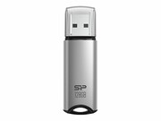 SILICON POWER memory USB Marvel M02 128GB USB 3.0 Silver SILICON POWER