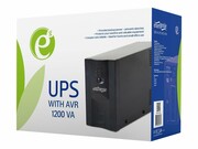 GEMBIRD UPS-PC-1202AP Energenie by Gembird UPS power cube USB, RJ12x2 1200VA GEMBIRD