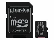 Kingston Canvas Select Plus MicroSD 128GB SDCS2/128GB - zdjęcie 2