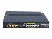 CISCO C891F-K9 Cisco 891F Ethernet Router with V.92 & ISDN backup CISCO