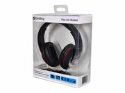 SANDBERG Playn Go Headset Black SANDBERG