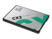 TEAM GROUP CX2 256GB SATA3 6Gb/s 2.5inch SSD 520/430 MB/s TEAM GROUP