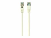 GEMBIRD patchcord RJ45 kat 6 FTP 3m biały GEMBIRD