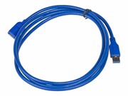 AKYGA Kabel USB AK-USB-10 przedłużacz USB A m / USB A f ver. 3.0 1.8m AKYGA