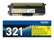 Toner BROTHER Żółty TN321Y - zdjęcie 1