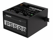 GIGABYTE GP-P550B 550W ATX12V 80 PLUS Bronze certified Active PFC Power Supply GIGABYTE