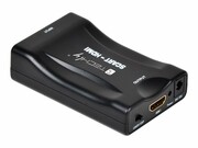 TECHLY Konwerter AV Euro SCART do HDMI 720p/1080p TECHLY