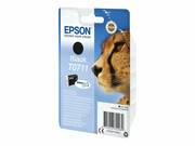 EPSON C13T07114012 Tusz Epson T0711 black DURABrite Stylus D78/92/120/DX4000/4050/4400/4450/50... EPSON