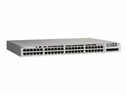 CISCO Catalyst 9200L 48-port Data 4x10G uplink Switch Network Essentials - Wymagane licencje DNA CISCO