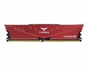 TEAM GROUP T-Force Vulcan Z DDR4 64GB 2x32GB 3200MHz CL16 1.35V Red TEAM GROUP