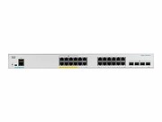 CISCO Catalyst 1000 24-Port Gigabit PoE+ PoE Budget 370W 4 x 1G SFP Uplinks LAN Base CISCO