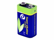 GEMBIRD EG-BA-6LR61-01 Energenie Bateria 9V 6LR61, alkaiczna, blister GEMBIRD