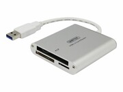 UNITEK Y-9313 Unitek Czytnik kart All-in-One USB3.0, Y-9313 UNITEK