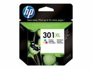 HP Tusz Kolor HP301XL CH564EE - zdjęcie 1