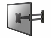 NEWSTAR FPMA-W830BLACK NewStar Ścienny Uchwyt do Monitora (3 osie obrotu , uchylny) NEWSTAR