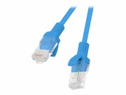 LANBERG PCU6-10CC-0300-B Lanberg Patchcord RJ45 kat. 6 UTP 3m niebieski LANBERG