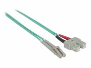 INTELLINET Patchcord światłowodowy OM3 50/125 MM SC-LC Duplex 3m INTELLINET