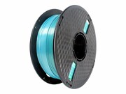 GEMBIRD 3DP-PLA-SK-01-BG Filament PLA Silk Rainbow niebieski/zielony 1.75mm 1kg GEMBIRD