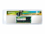 SILICON POWER Pamięć DDR3 8GB 1600MHz CL11 SO-DIMM 1.5V SILICON POWER