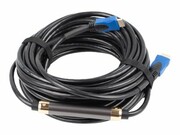 LANBERG CA-HDMI-20CU-0075-BK Lanberg kabel HDMI M/M V2.0 4K 7,5M Czarny LANBERG