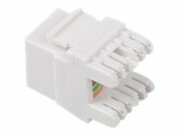 LANBERG keystone module RJ45 180 utp cat.6A LANBERG