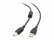 GEMBIRD CCF-USB2-AMBM-6 Gembird AM-BM kabel USB 2.0 1.8M High Quality, FERRYT GEMBIRD