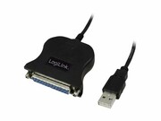 LOGILINK UA0054A LOGILINK Adapter USB to D-SUB 25 cable LOGILINK